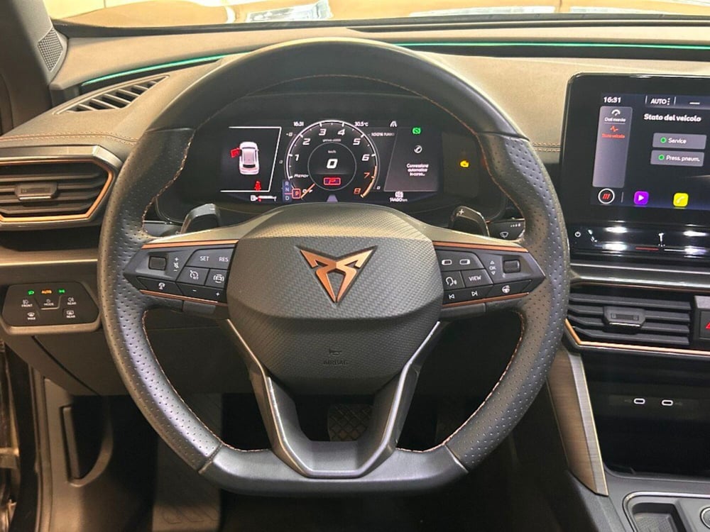 Cupra Formentor usata a Verona (12)