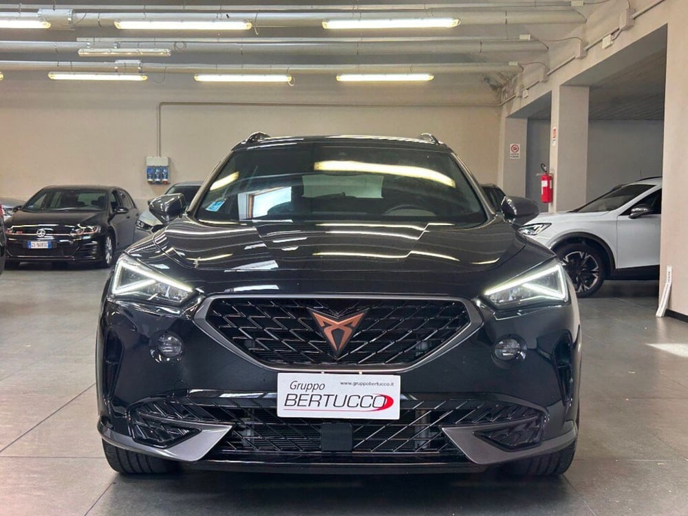 Cupra Formentor usata a Verona (2)
