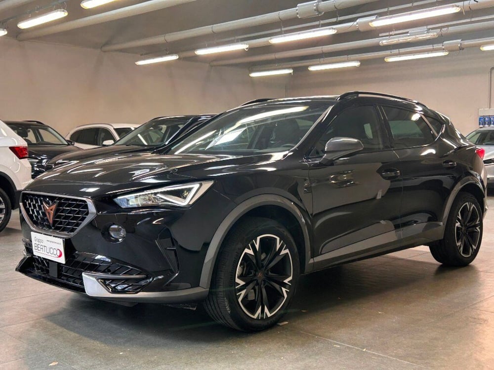 Cupra Formentor usata a Verona (3)