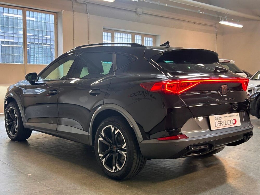 Cupra Formentor usata a Verona (4)