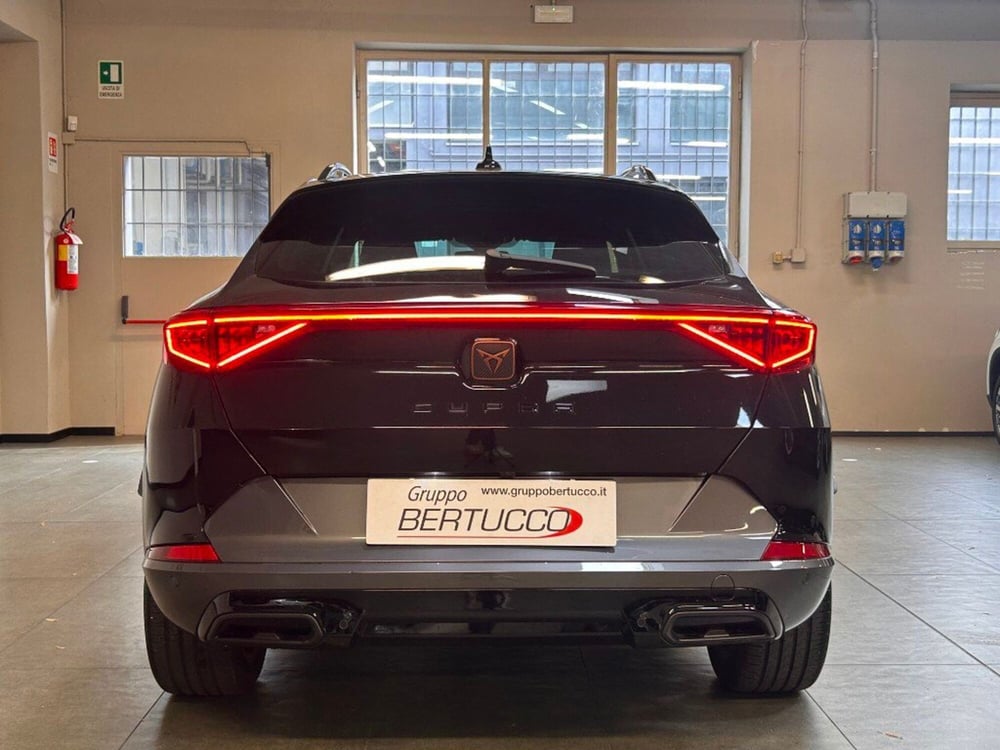 Cupra Formentor usata a Verona (5)