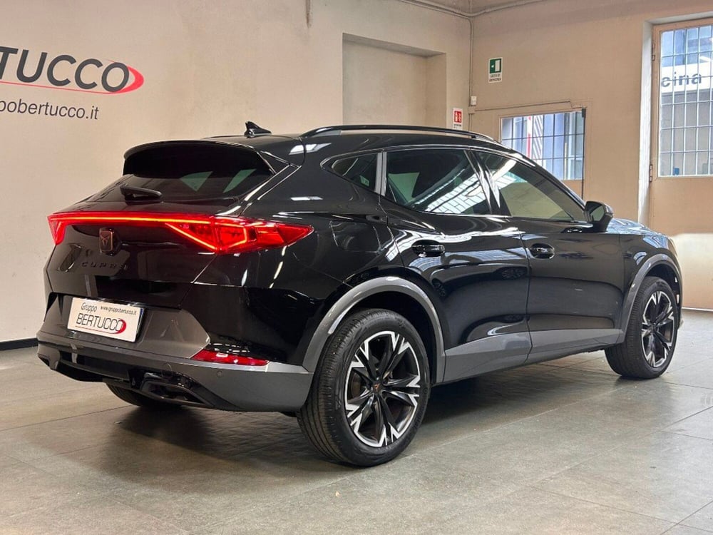Cupra Formentor usata a Verona (6)