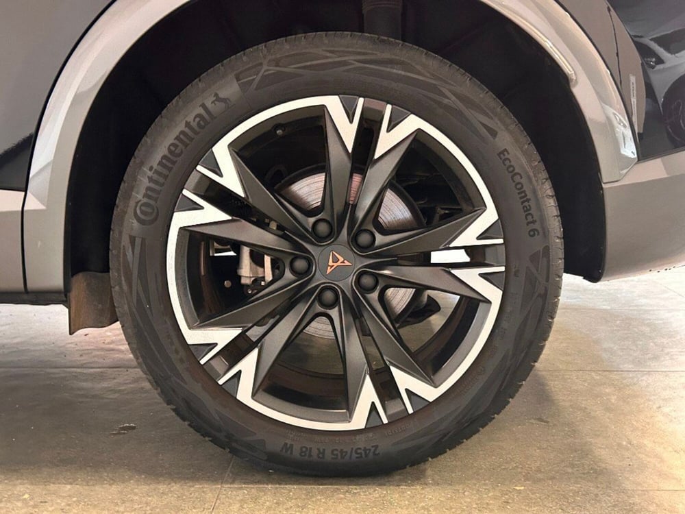 Cupra Formentor usata a Verona (7)