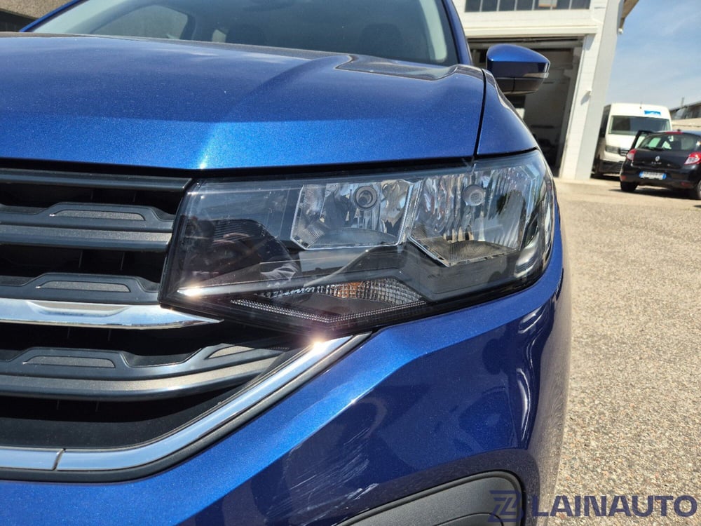 Volkswagen T-Cross usata a Milano (10)