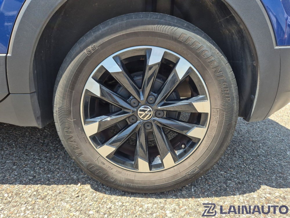 Volkswagen T-Cross usata a Milano (13)