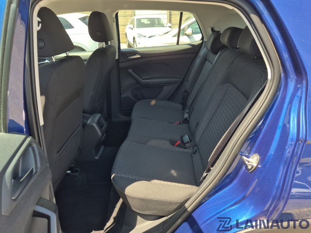 Volkswagen T-Cross usata a Milano (15)