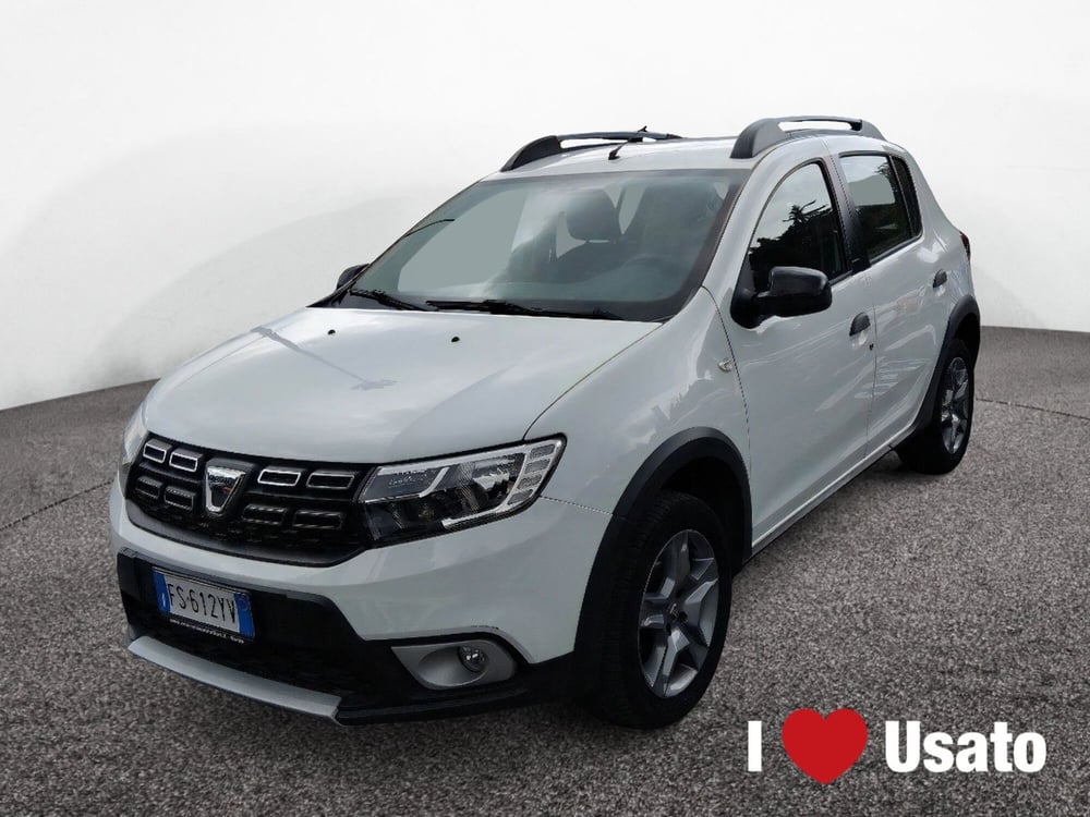 Dacia Sandero usata a Roma