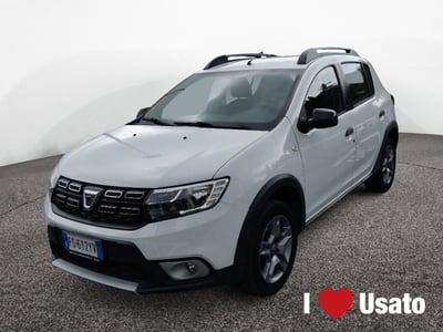 Dacia Sandero Stepway 1.5 dCi 8V 90CV Start&amp;Stop del 2018 usata a Roma