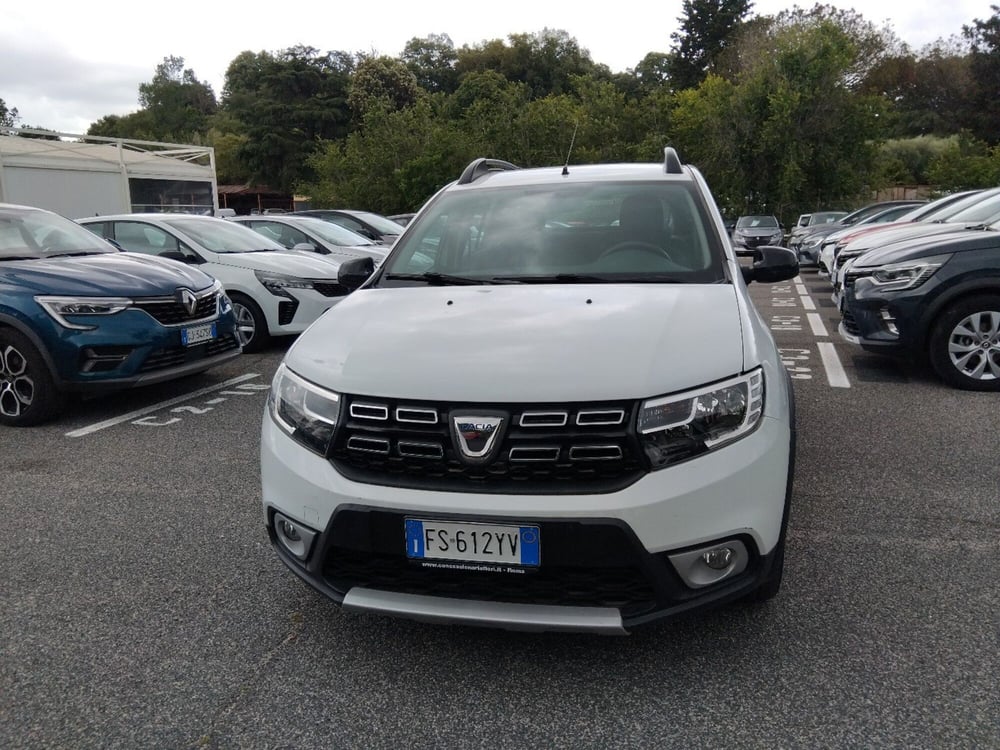 Dacia Sandero usata a Roma (7)