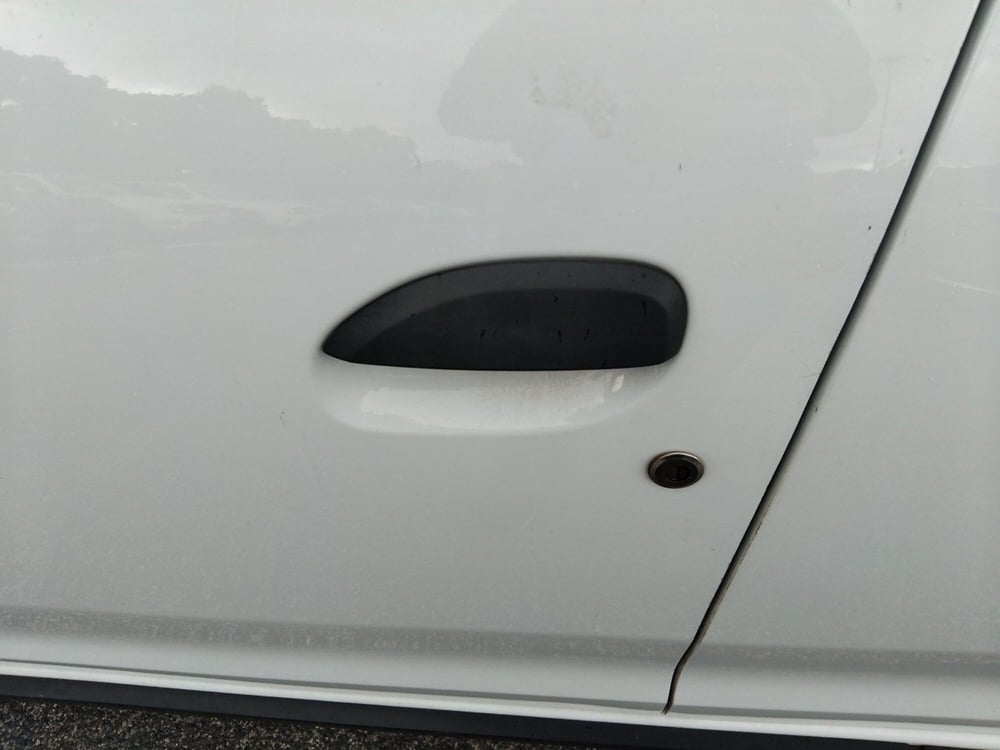 Dacia Sandero usata a Roma (9)