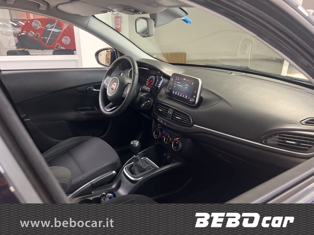 Fiat Tipo usata a Torino (13)