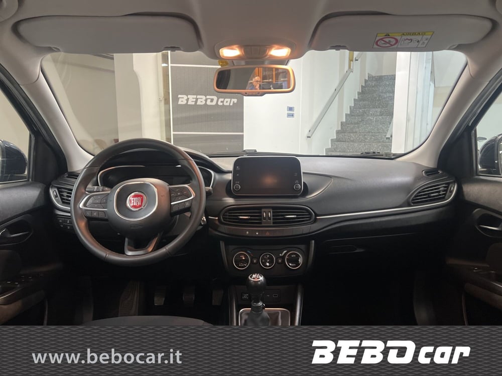 Fiat Tipo usata a Torino (15)