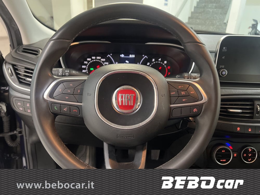 Fiat Tipo usata a Torino (16)