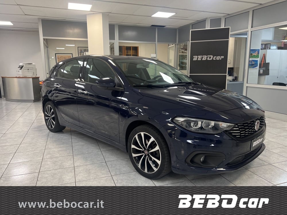 Fiat Tipo usata a Torino (3)