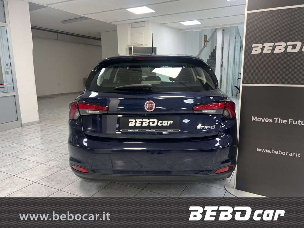 Fiat Tipo usata a Torino (6)