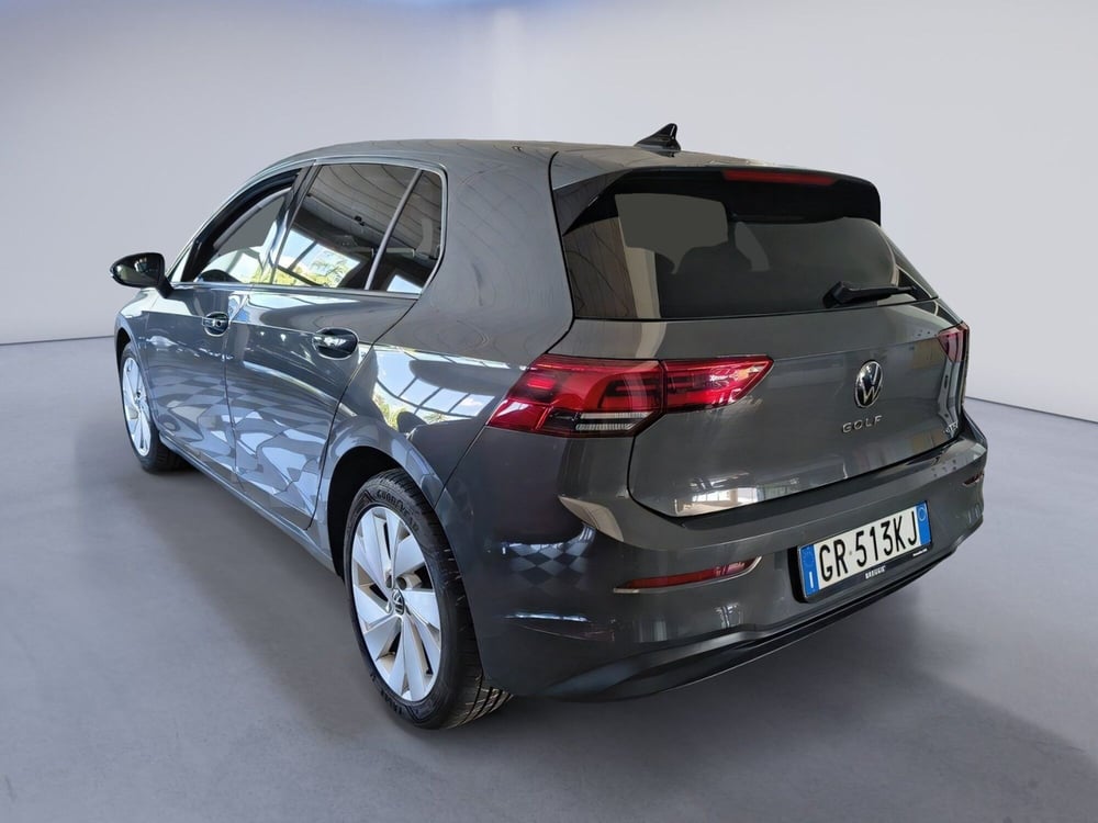 Volkswagen Golf usata a Padova (7)
