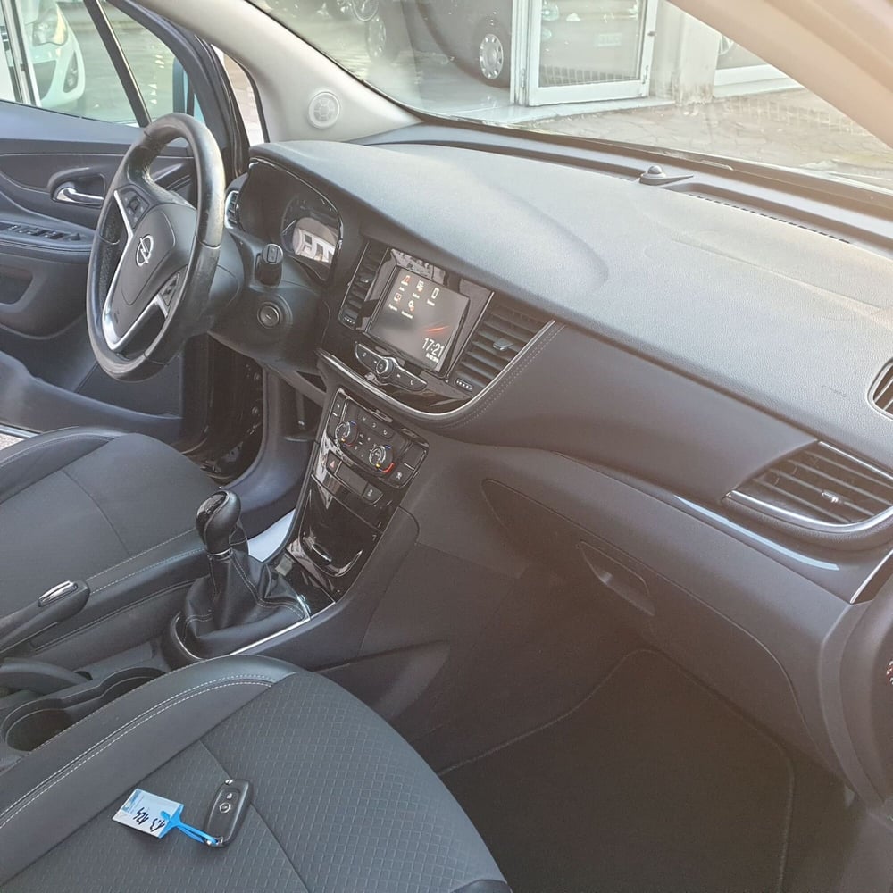 Opel Mokka usata a Padova (13)