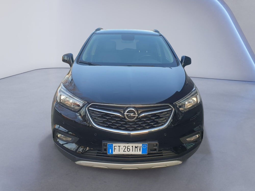 Opel Mokka usata a Padova (2)
