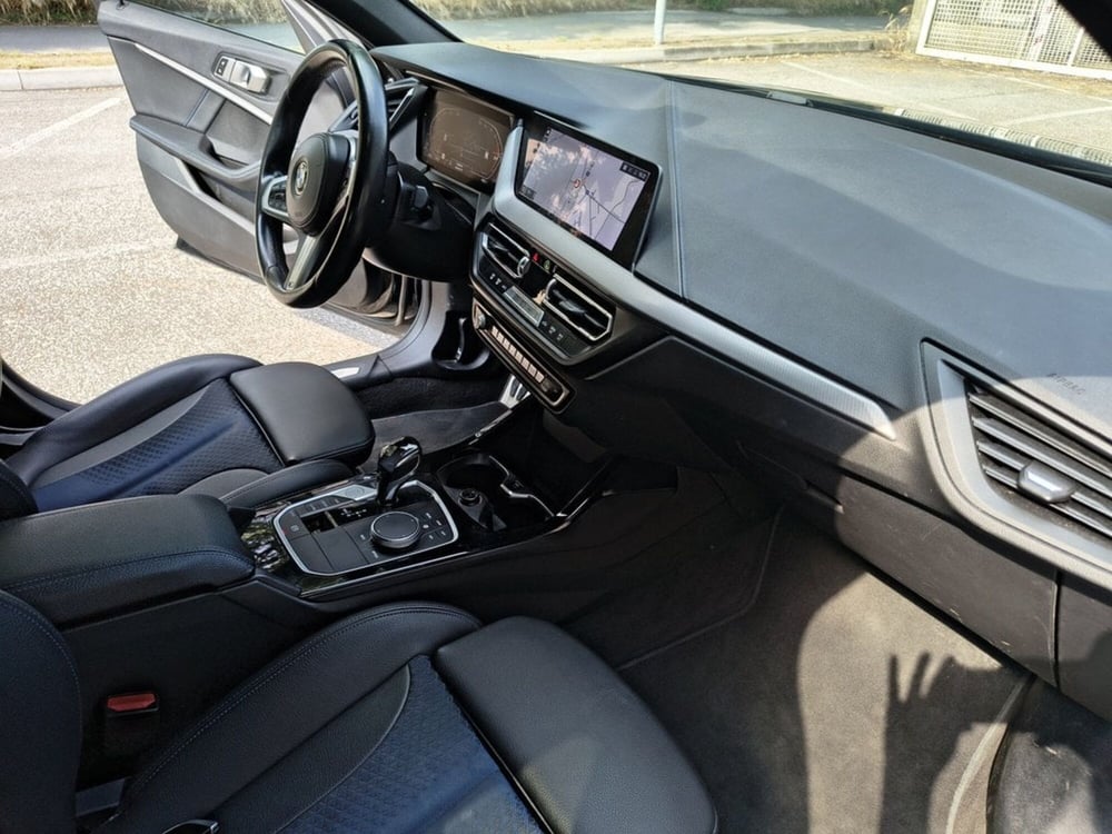 BMW Serie 1 usata a Padova (13)