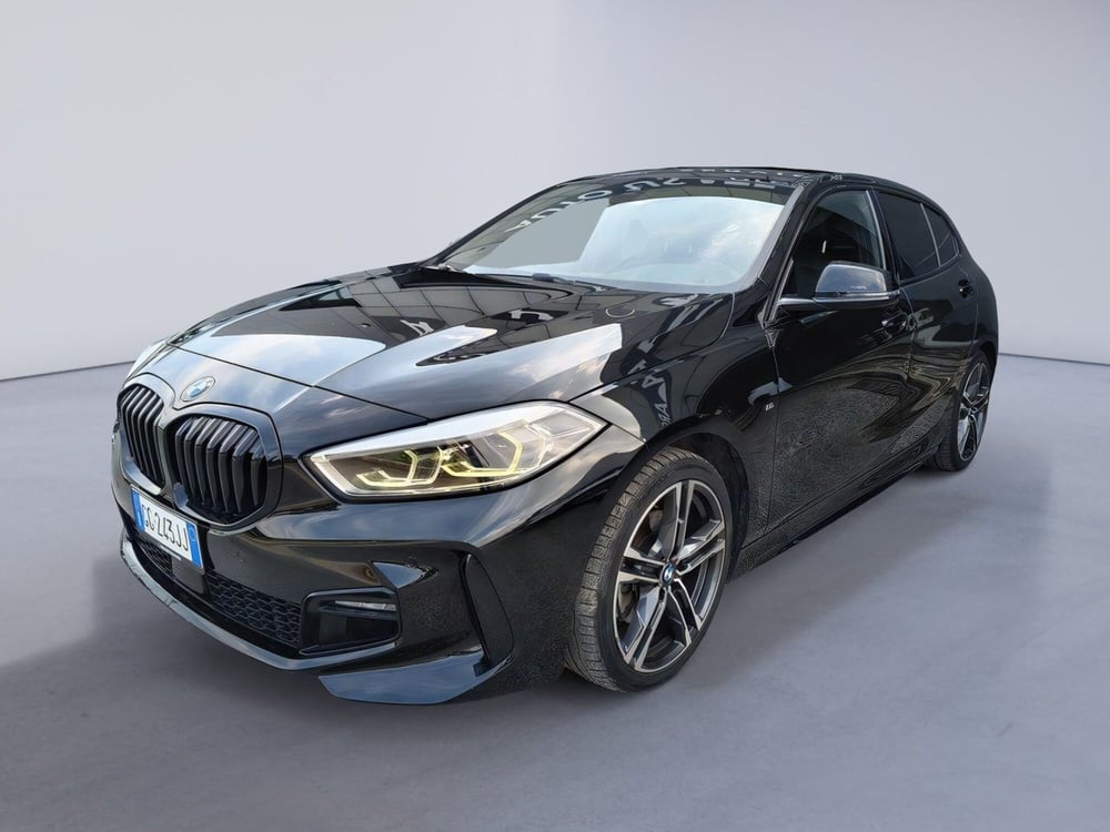 BMW Serie 1 usata a Padova (2)