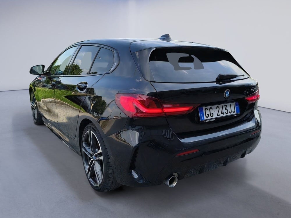 BMW Serie 1 usata a Padova (4)