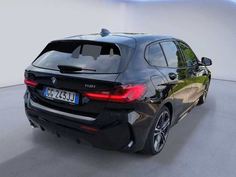 BMW Serie 1 usata a Padova (6)