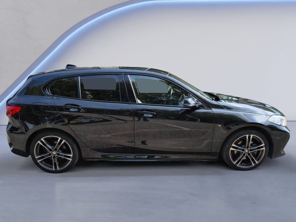 BMW Serie 1 usata a Padova (7)