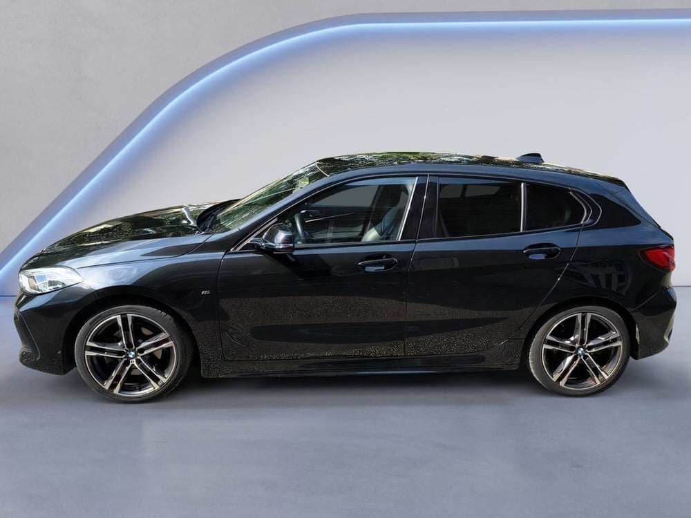 BMW Serie 1 usata a Padova (8)