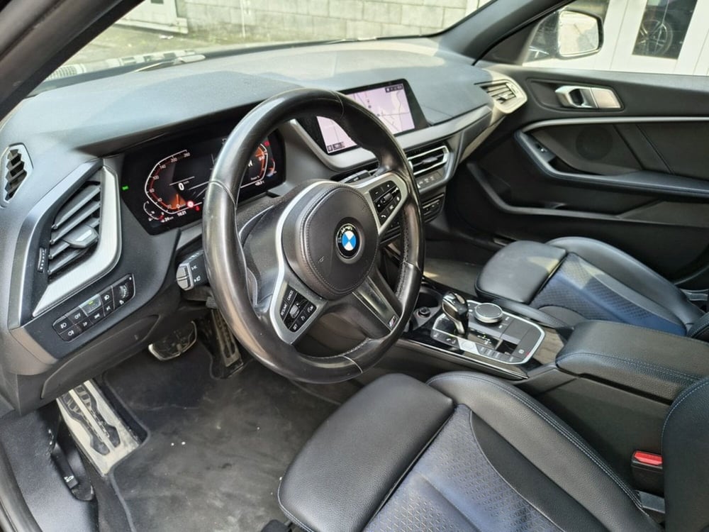 BMW Serie 1 usata a Padova (9)