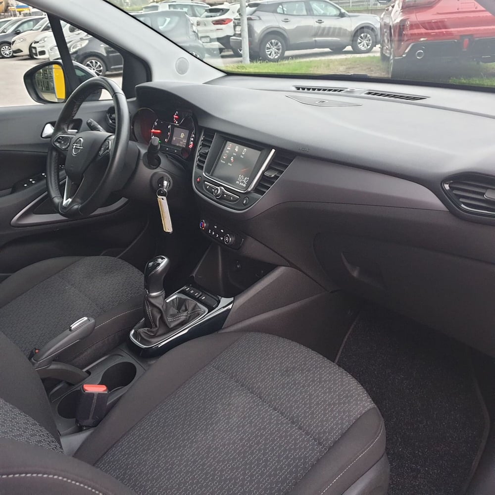 Opel Crossland usata a Padova (10)