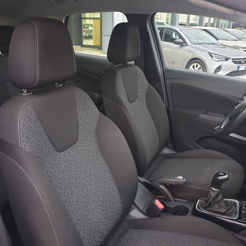 Opel Crossland usata a Padova (11)