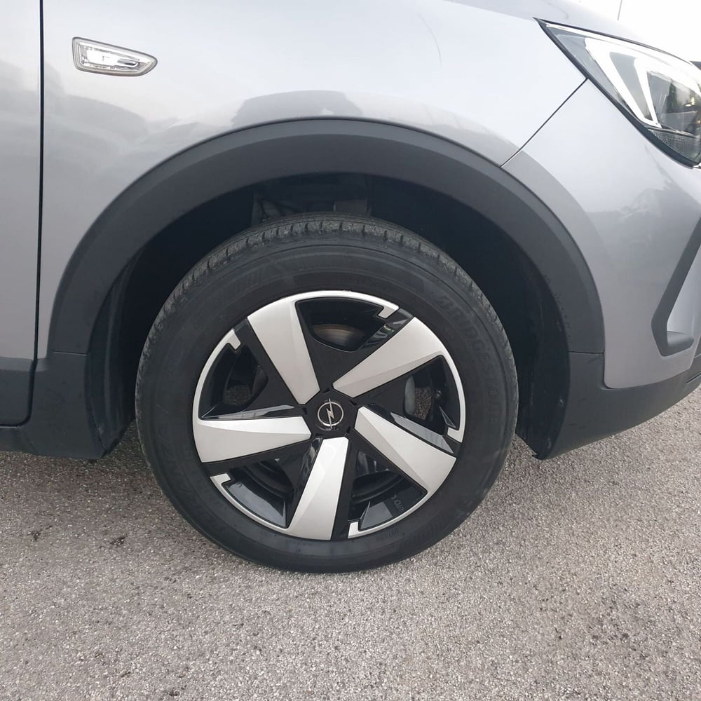 Opel Crossland usata a Padova (13)