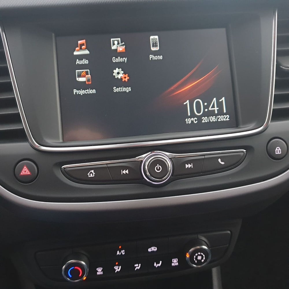 Opel Crossland usata a Padova (14)