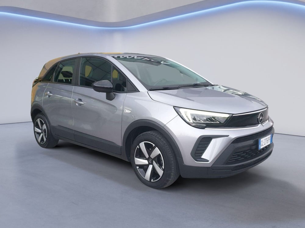 Opel Crossland usata a Padova (3)