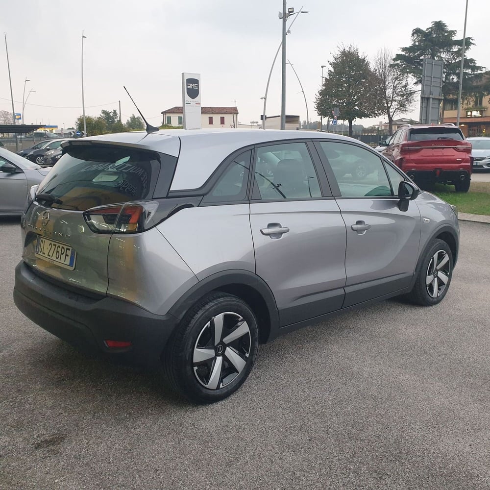 Opel Crossland usata a Padova (5)