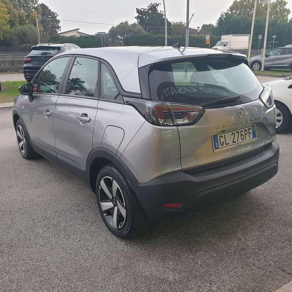 Opel Crossland usata a Padova (6)