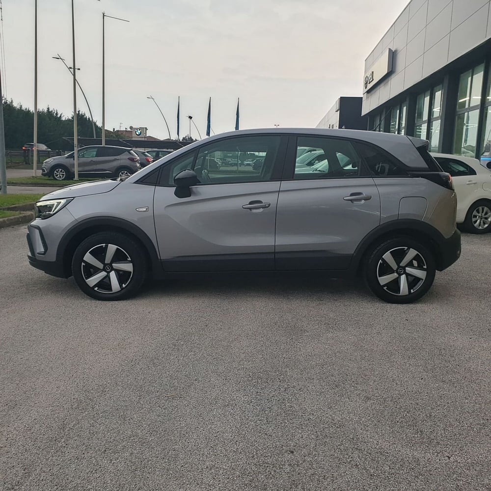 Opel Crossland usata a Padova (7)