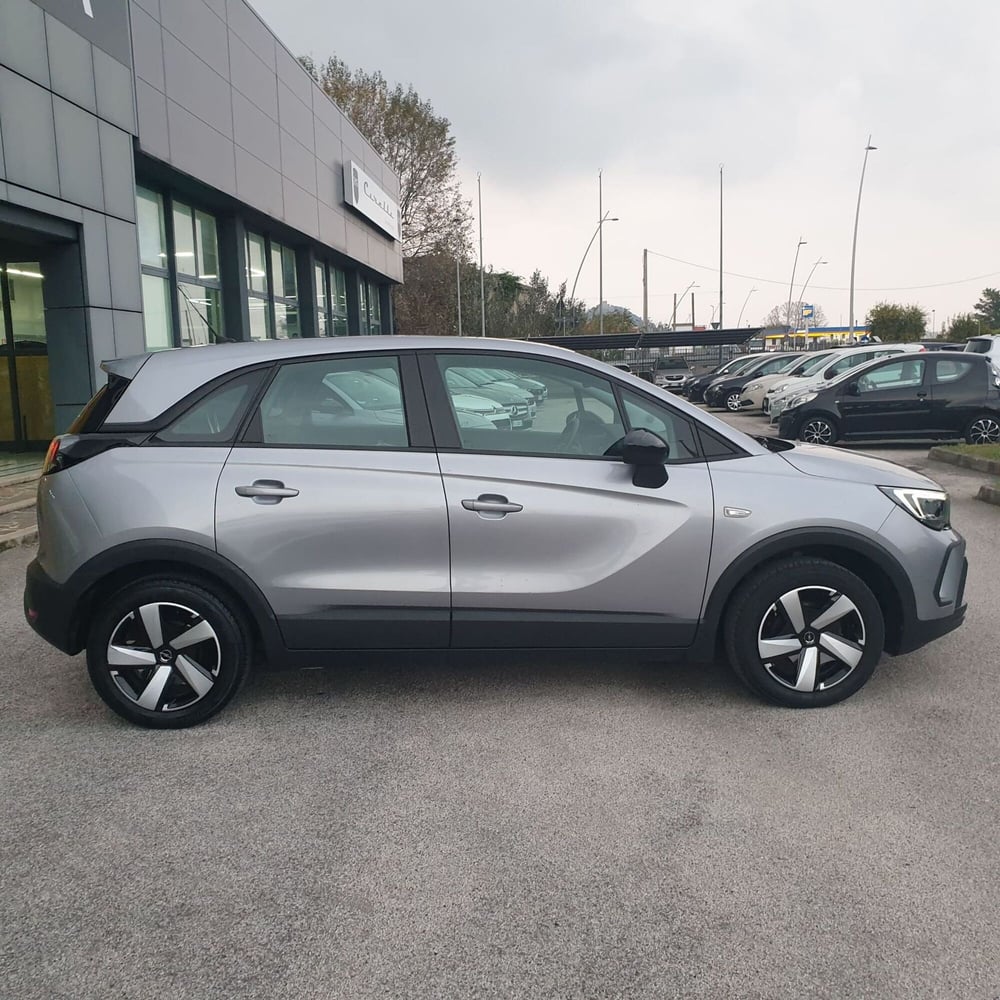 Opel Crossland usata a Padova (8)
