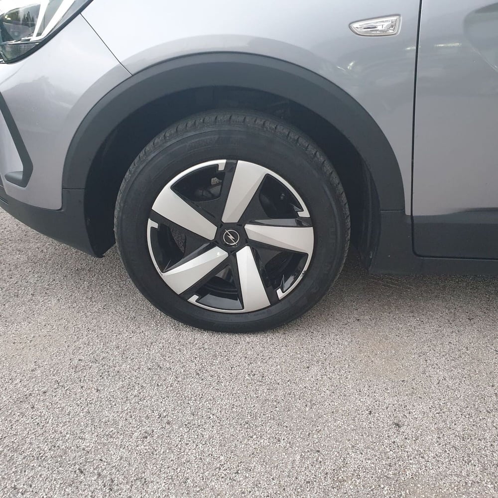 Opel Crossland usata a Padova (9)