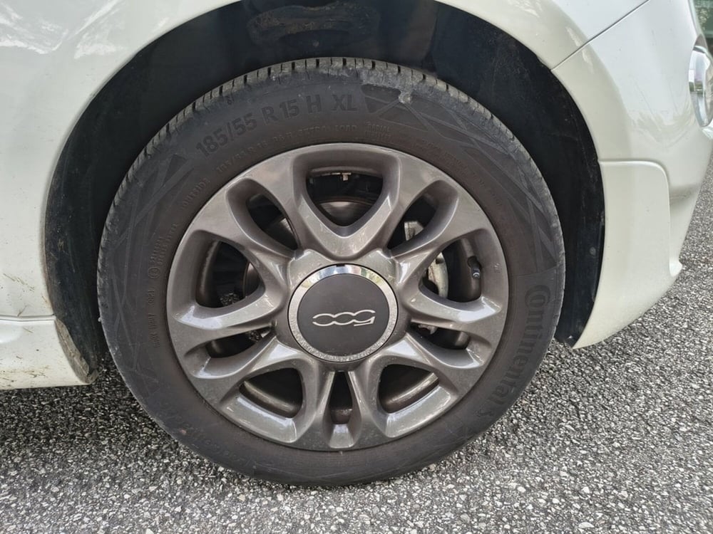 Fiat 500 usata a Padova (9)