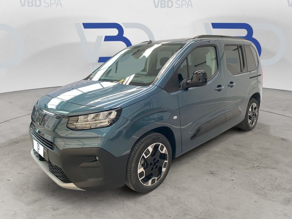Fiat Doblò nuova a Milano