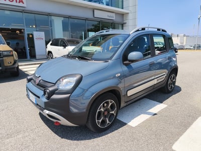 Fiat Panda Cross Cross 1.0 FireFly S&amp;S Hybrid del 2022 usata a Reggio Calabria