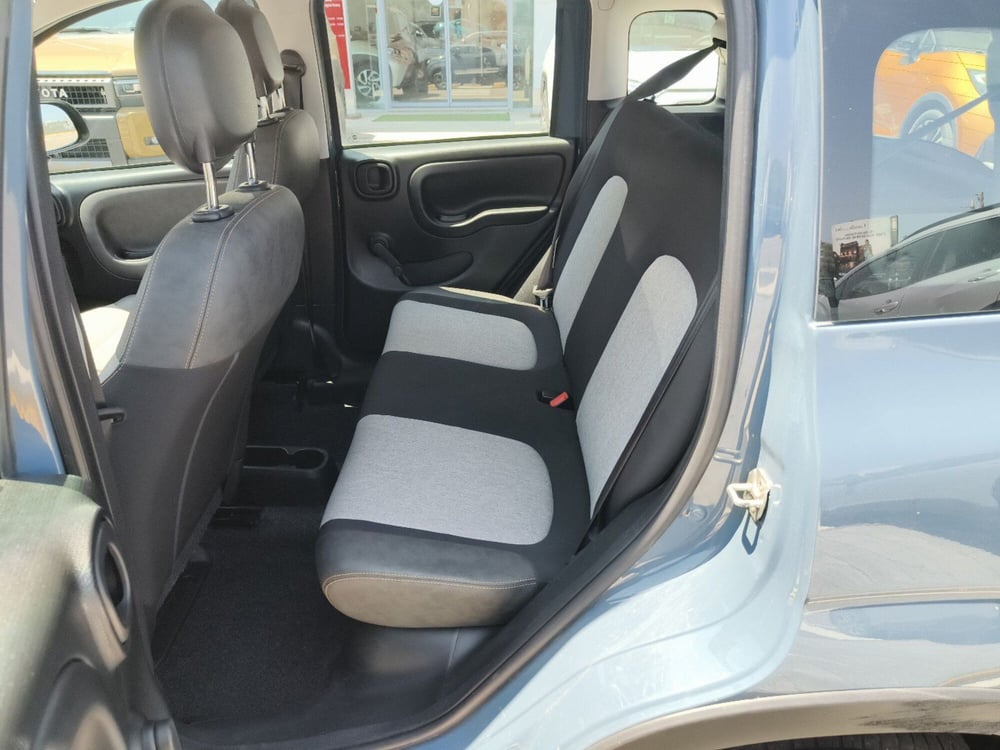 Fiat Panda Cross usata a Reggio Calabria (10)