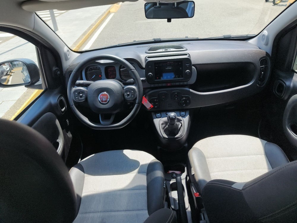 Fiat Panda Cross usata a Reggio Calabria (11)