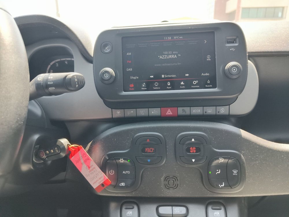 Fiat Panda Cross usata a Reggio Calabria (12)