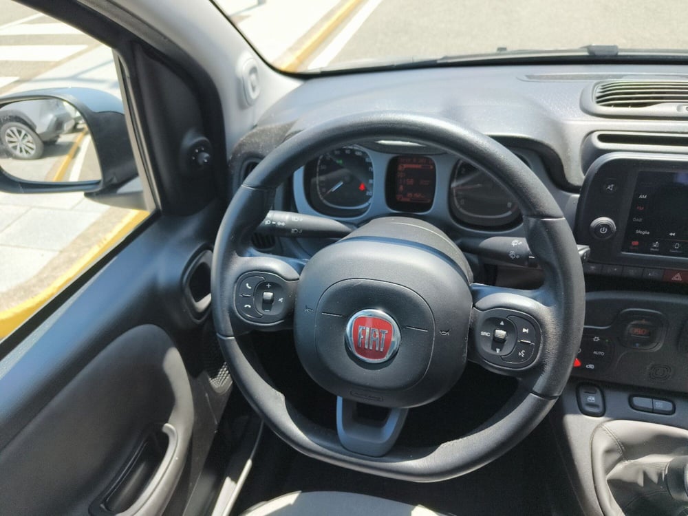 Fiat Panda Cross usata a Reggio Calabria (13)