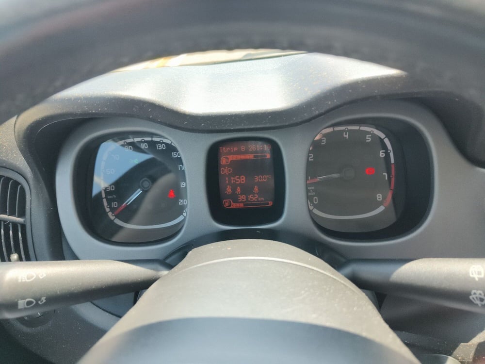 Fiat Panda Cross usata a Reggio Calabria (14)