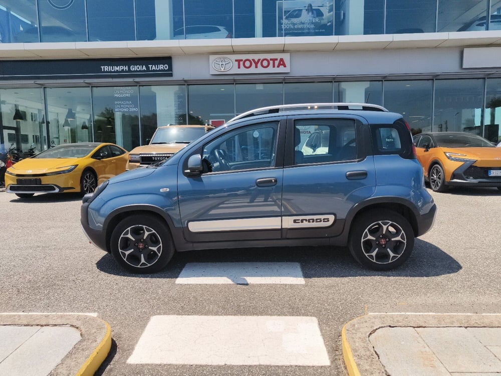 Fiat Panda Cross usata a Reggio Calabria (2)