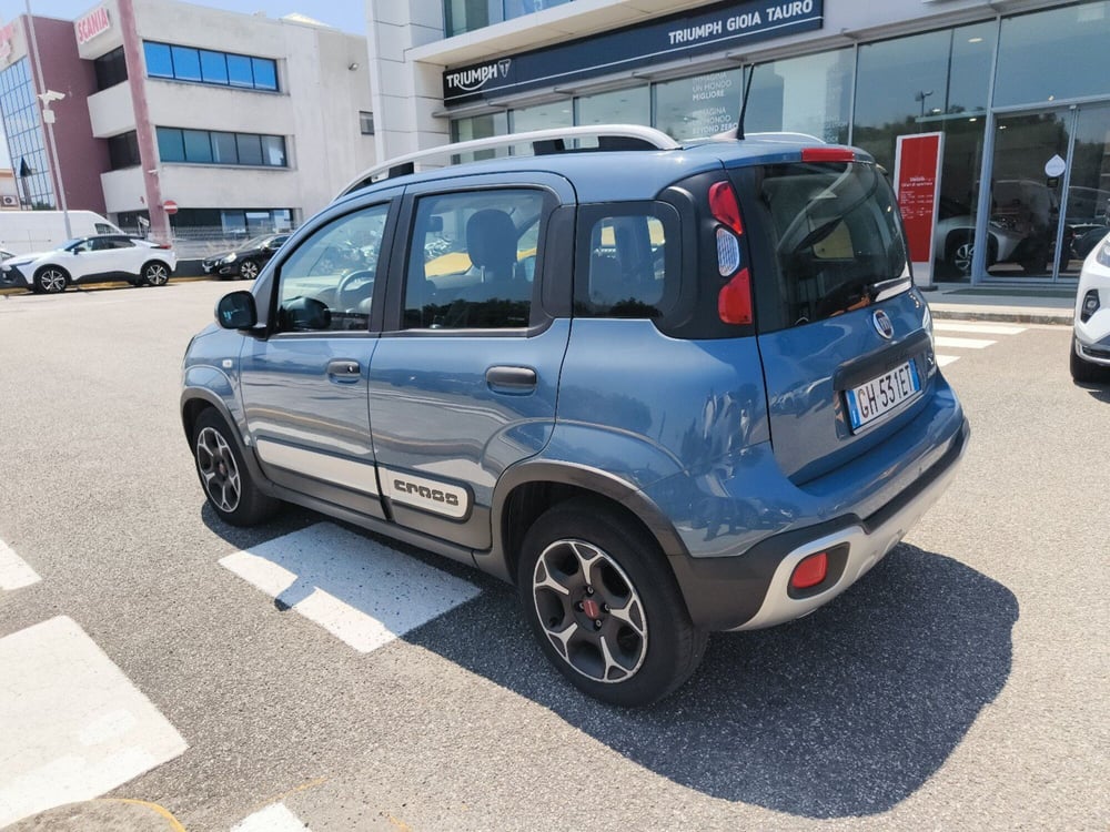 Fiat Panda Cross usata a Reggio Calabria (3)