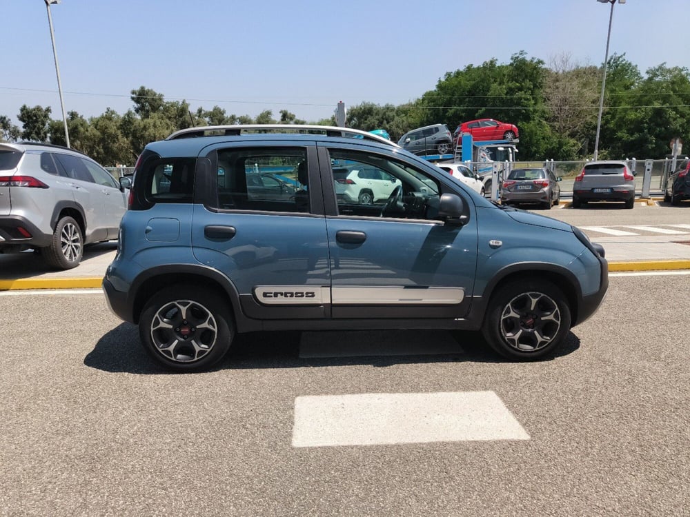 Fiat Panda Cross usata a Reggio Calabria (6)